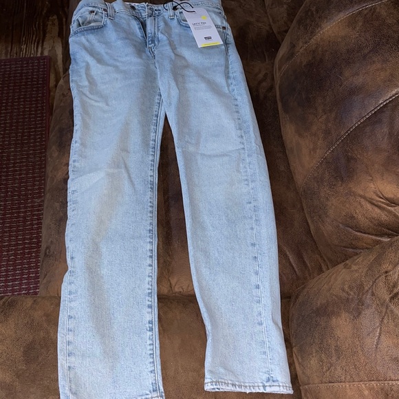 Levi’s Premium 502 Taper W31 L32 Jeans - Picture 1 of 6